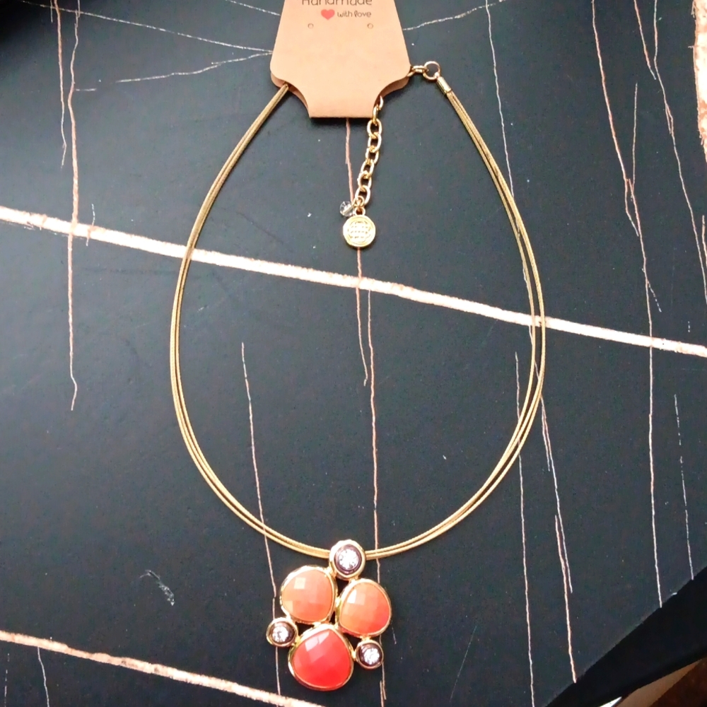 Baskin Brothers necklace